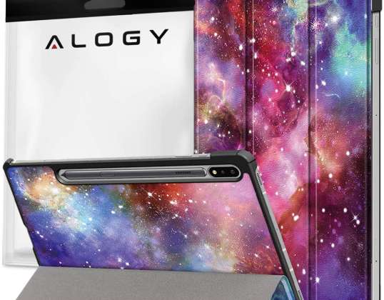 Alogy Book Cover pro Samsung Galaxy Tab S7 / Tab S8 11.0