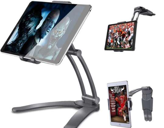 Universal Desk Stand Wall Holder Countertop Alogy Tab Stand