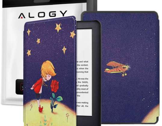 Case Alogy Smart Case for Kindle Paperwhite 5 / V (11. generasjon) Liten