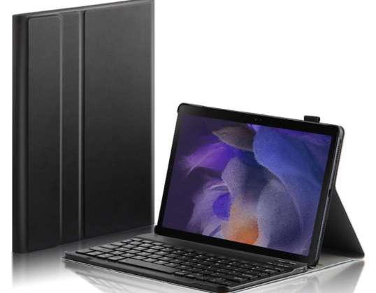 Alogy Smart Bluetooth Keyboard Case pour Samsung Galaxy Tab A8 10.5 X2