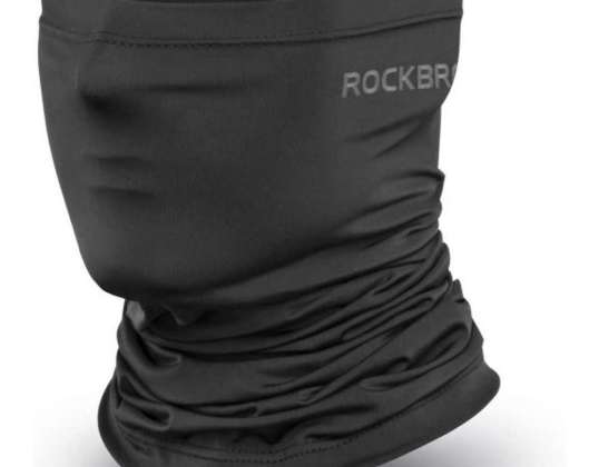 Šiltas kaminas kvėpuojantis Bandamka Neckband kaklo skara Unisex RockBr