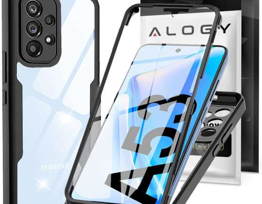 Pancierové puzdro 360 Alogy Armor Phone Case pre Samsung Galax
