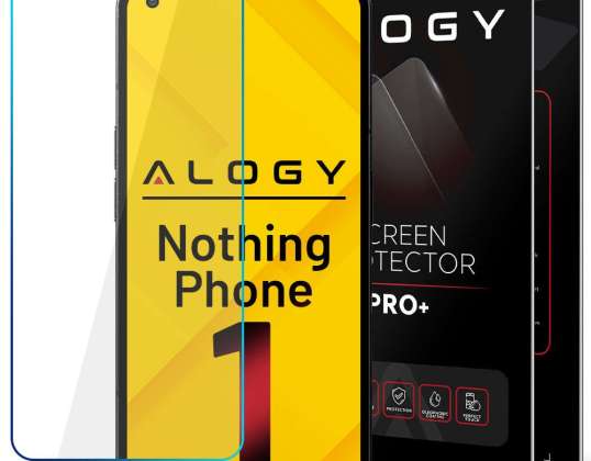9H Tempered Glass Alogy Screen Protection for Nothing Phone 1
