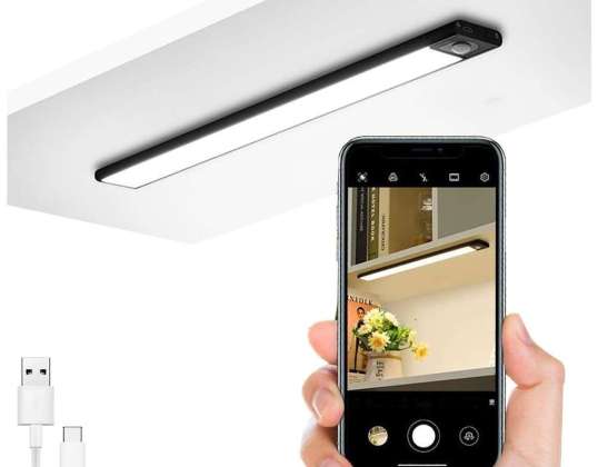 Lampa Slim LED pásik podskrinkové nábytkové osvetlenie s magnetom