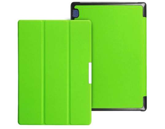 Smart Cover för Lenovo Tab2 A10-70/ Tab3 10 Plus X70 Grön