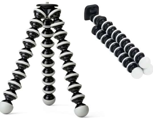 Mini Gorilla Tripod Flexible Balls for Cameras 1/4