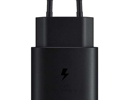 Wall charger 3.6A 25W Fast Power Delivery PD USB-C Type-C Single