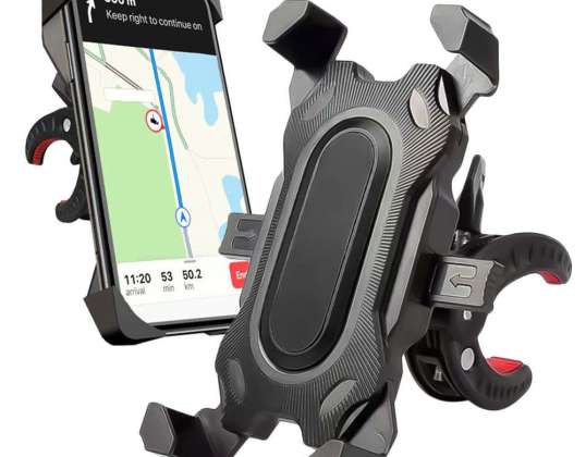 Alogy One Touch cykelholder til 4,7-7" Kier