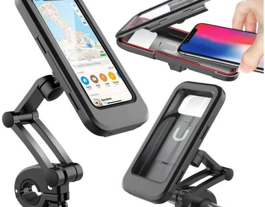 Alogy impermeabile Bike Mount per scooter ciclismo Motocy