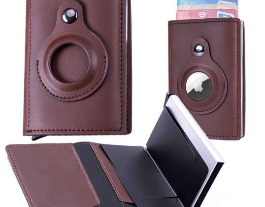 Alogy Smart Wallet with AirTag Air Tag n