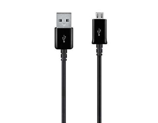 Samsung ECB-DU4EBE mikro USB 2.0 kablosu | siyah