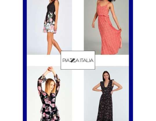 Piazza Italia Women's Clothing Lot - Grade A Collection Wholesale