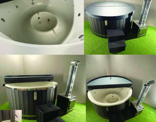 Various Jacuzzi from 2000 € now available!