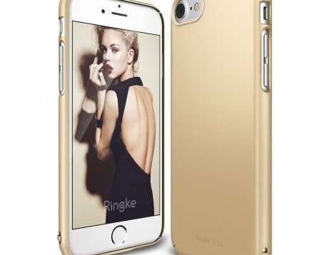 Чехол Ringke Slim Apple iPhone 7/8 Royal Gold