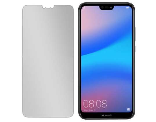 3mk гъвкаво стъкло 7H за Huawei P20 Lite