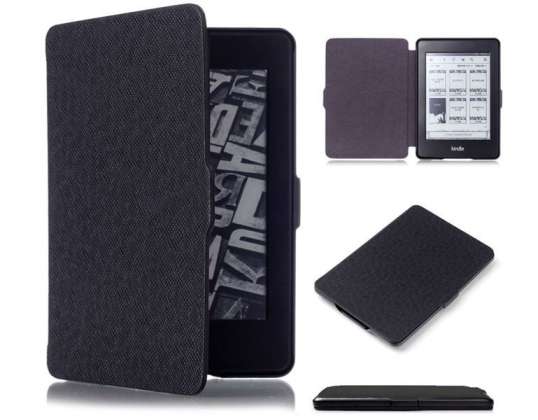 Alogy Smart Case za Kindle Paperwhite 1/2/3 Black