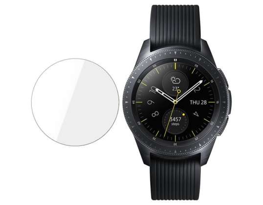 Steklo 3mk Fleksibilno steklo 3 kosi 7H Samsung Galaxy Watch 46mm / Prestava S3