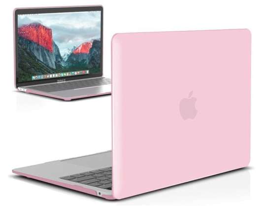 Alogy Hartschalenglas für Apple MacBook Air 2018 13 pink