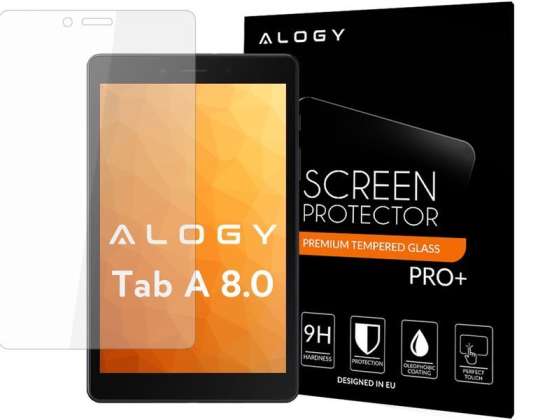 Alogy 9H gehärtetes Glas für Samsung Galaxy Tab A 8.0 2019 T290 / T295