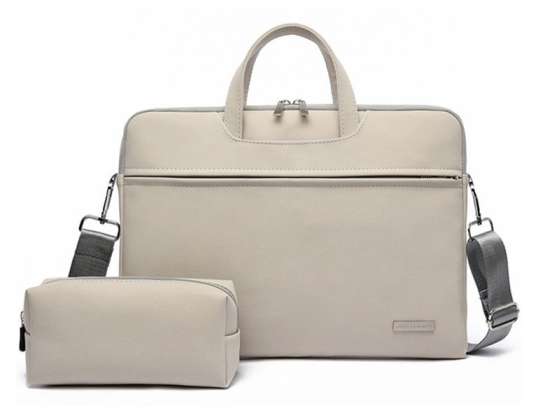JIQUANMEI bærbar taske til MacBook Air / Pro Ja