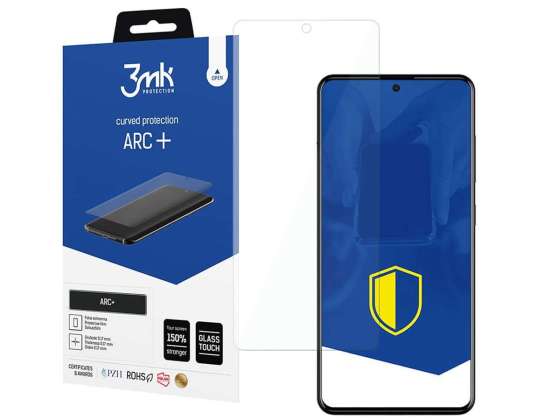 3mk ARC+ Screen Protector Film for Samsung Galaxy A51