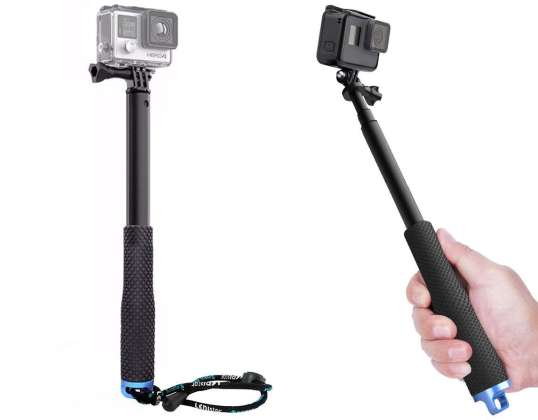 Selfi Stick Stick Monopod pour GoPro Hero