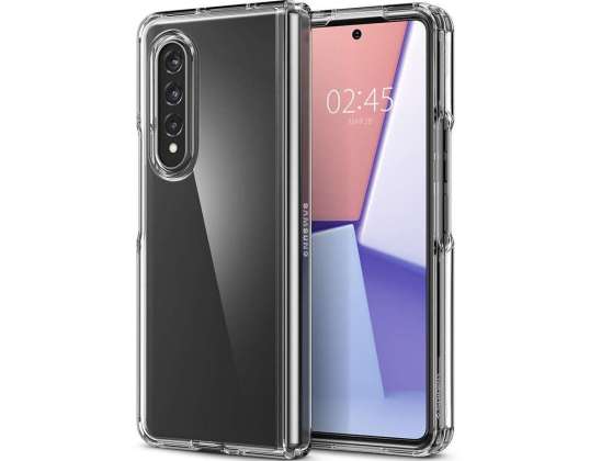 Funda protectora Spigen Ultra Hybrid para Samsung Galaxy Z Fold 3 Crystal C