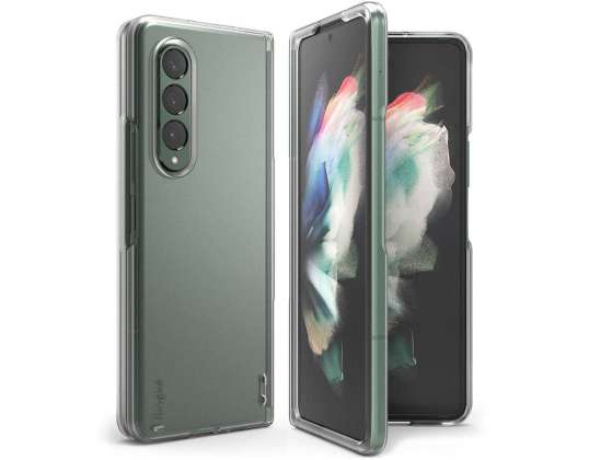 Ringke Slim Case für Samsung Galaxy Z Fold 3 5G Matte Clear