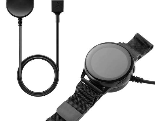 Qi Alogy Chargeur inductif pour Smartwatch pour Samsung Galaxy Watch 3