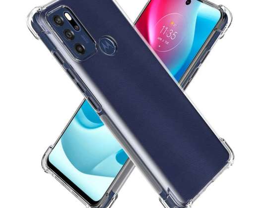 FlexAir Pro cauza pentru Motorola Moto G60S Clear