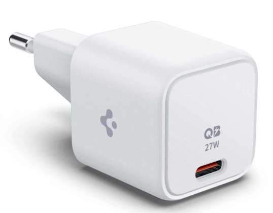 Încărcător de perete Spigen PE2103EU ArcStation Network Charger 25W Whit