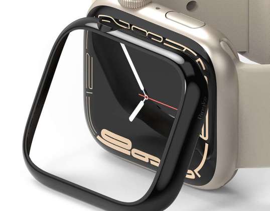 Стиль безеля Ringke для Apple Watch 7 (45 мм) Черный
