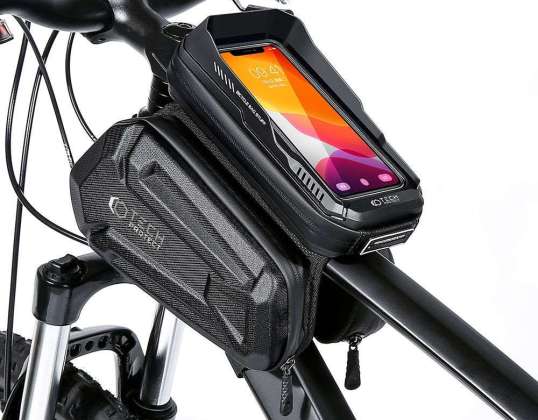 XT6 Supporto per bici Valigia telaio nero