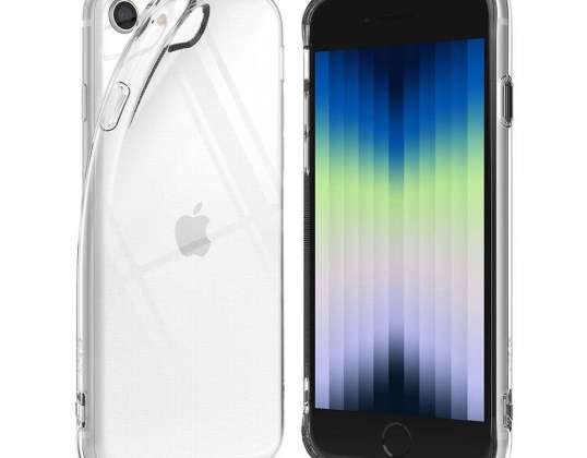 Ringke Air Case voor Apple iPhone 7/ 8 / SE 2020 / 2022 Clear
