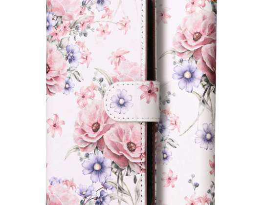 Carcasă portofel pentru Samsung Galaxy A53 5G Blossom Flower