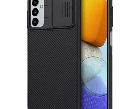 Nillkin CamShield case voor Samsung Galaxy M23 5G Zwart