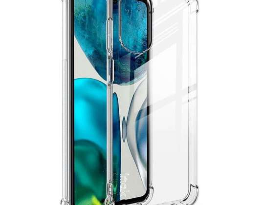 FlexAir Pro Hülle für Motorola Moto G52 / G82 5G Clear