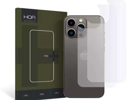 Hofi Hydroflex Pro+ hátvédő 2 csomagos hátlaphoz