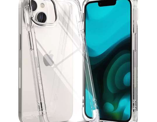Ringke Fusion Bara de protecție de caz pentru Apple iPhone 14 Clear