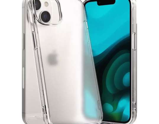 Ringke Fusion caz pentru Apple iPhone 14 Plus Matte Clear