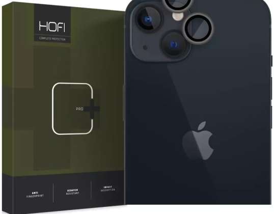 HOFI Camring Pro + Camera Cover voor Apple iPhone 14 / 14 Plus Zwart