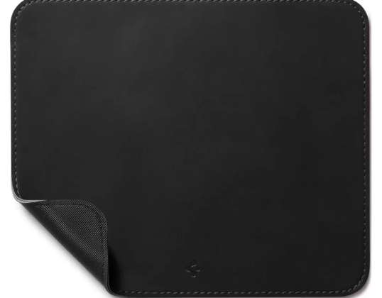 Spigen LD301 Mouse Pad pentru birou negru