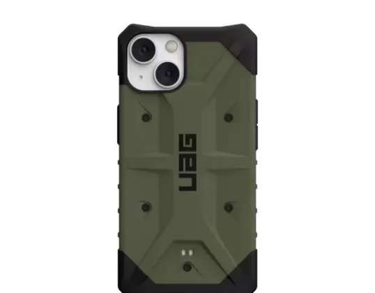 UAG Pathfinder - protective case for iPhone 14 (olive)