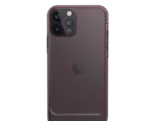 UAG  Lucent [U]   obudowa ochronna do iPhone 12/12 Pro  dusty rose  [g