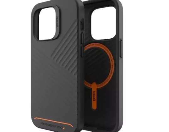 Gear4 Denali Snap - protective case for iPhone 14 Pro compatible with M