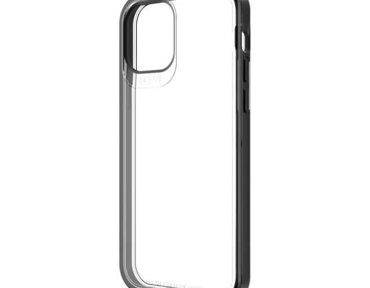 Gear4 Hackney 5G - iPhone 12/12 Pro Zaščitna kovček (črna) [GO]
