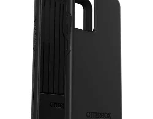 Simetrija Otterbox - zaščitni kovček za Samsung Galaxy S22+ 5G (črna)