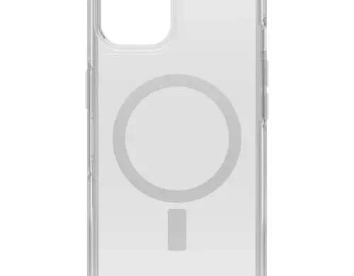 Simetrija OtterBox Plus Clear - Zaščitna kovček za iPhone 12 Pro Max/1