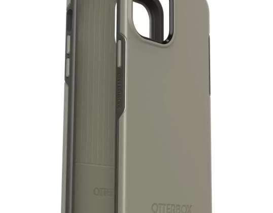 OtterBox Symmetry   obudowa ochronna do iPhone 12 Pro Max  grey  [P]