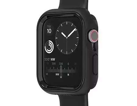 OtterBox Exo Edge   obudowa ochronna do Apple Watch 44mm  black